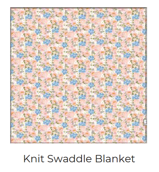 Copper Pearl - Penelope Swaddle Blanket
