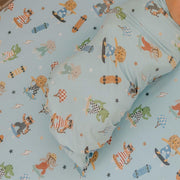 Copper Pearl - Tanner Swaddle Blanket