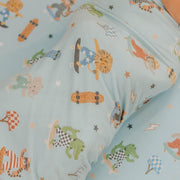 Copper Pearl - Tanner Swaddle Blanket