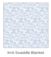 Copper Pearl - Vintage Carnival Swaddle Blanket