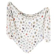 Copper Pearl - Wizarding World� Swaddle Blanket