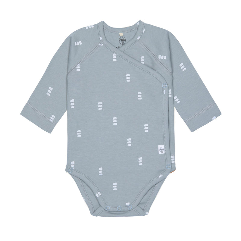 Lassig - Long Sleeve Body Wrap GOTS