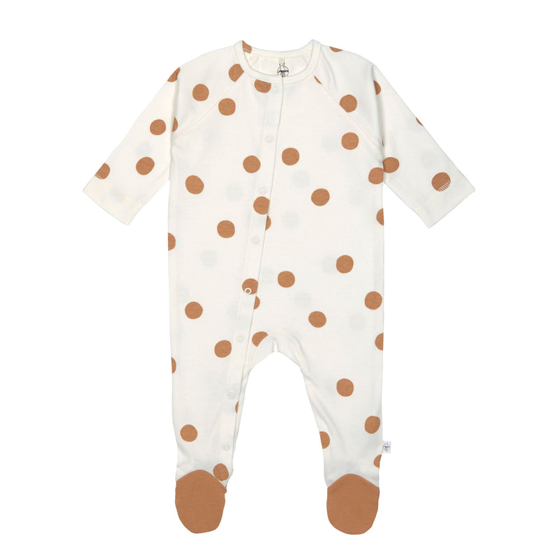 Lassig - Pyjama with feet GOTS Cozy Colors Wear