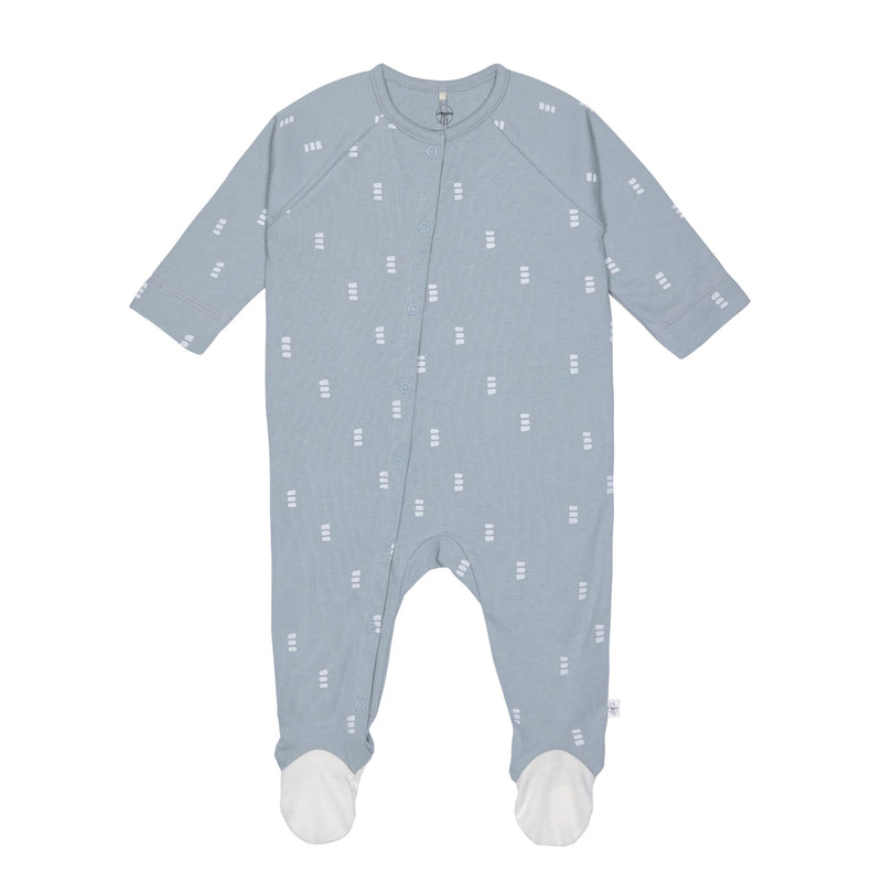 Lassig - Pyjama with feet GOTS Cozy Colors Wear