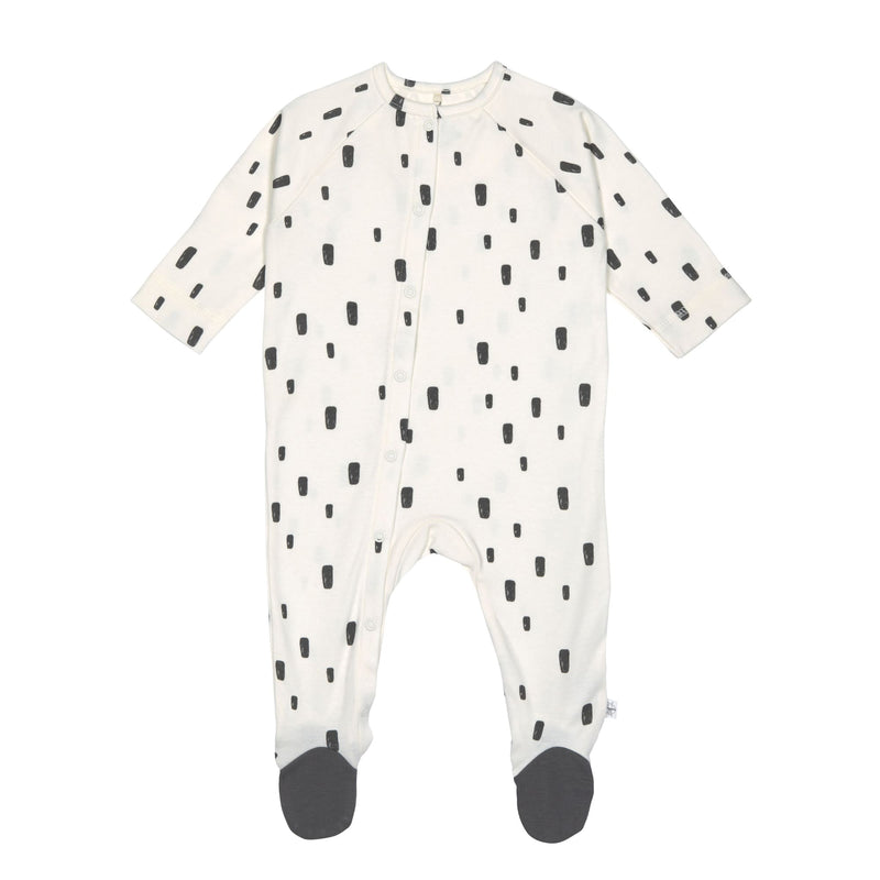 Lassig - Pyjama with feet GOTS Cozy Colors Wear