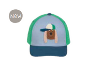 Lassig - Kids Base Cap Dog (52-56)