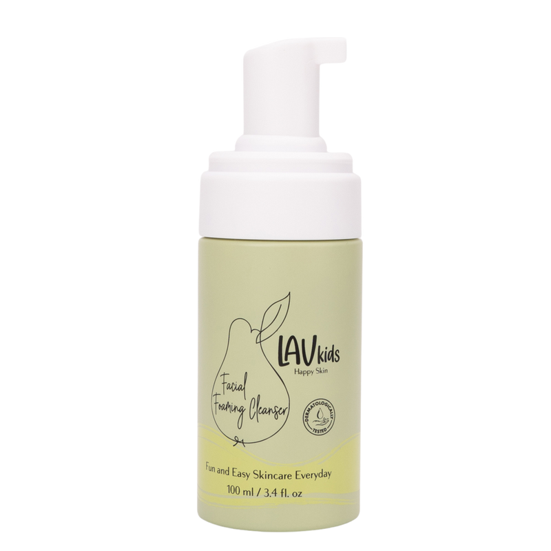 Lav Kids - Facial Foaming Cleanser