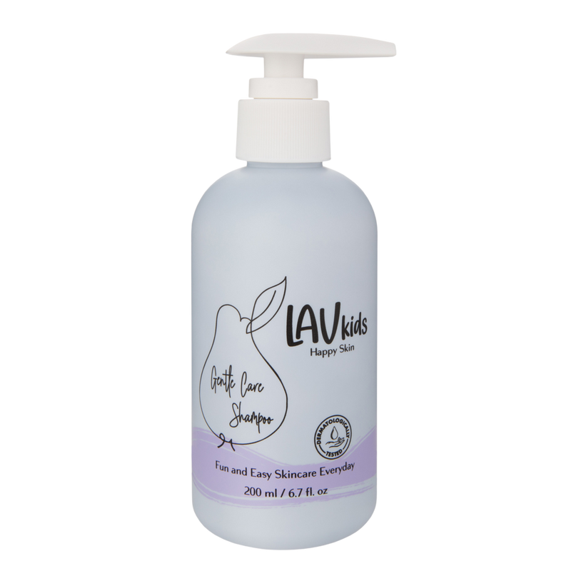 Lav Kids - Tear - Free Gentle Care Shampoo