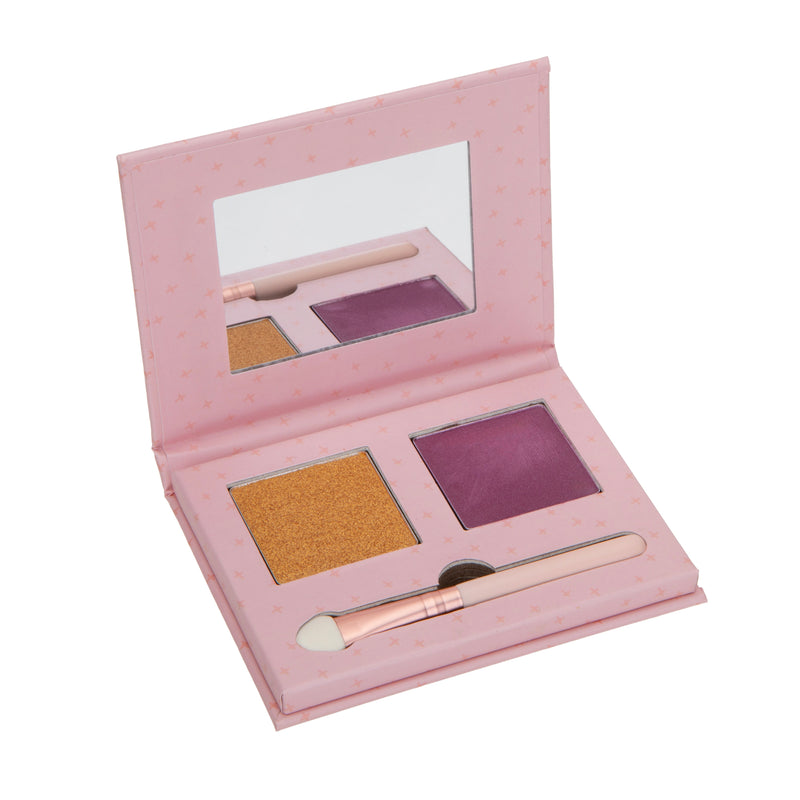 Miss Nella - Eye and Cheek DUO Palette - Macaron Magic - Pepack of 5