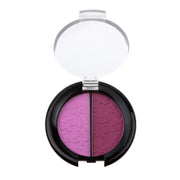 Miss Nella - Eyeshadow Duo - Lavender Fields - Pepack of 5