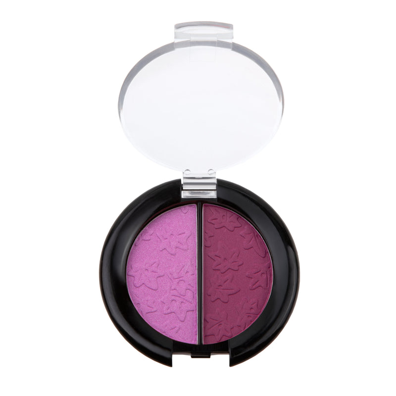 Miss Nella - Eyeshadow Duo - Lavender Fields - Pepack of 5
