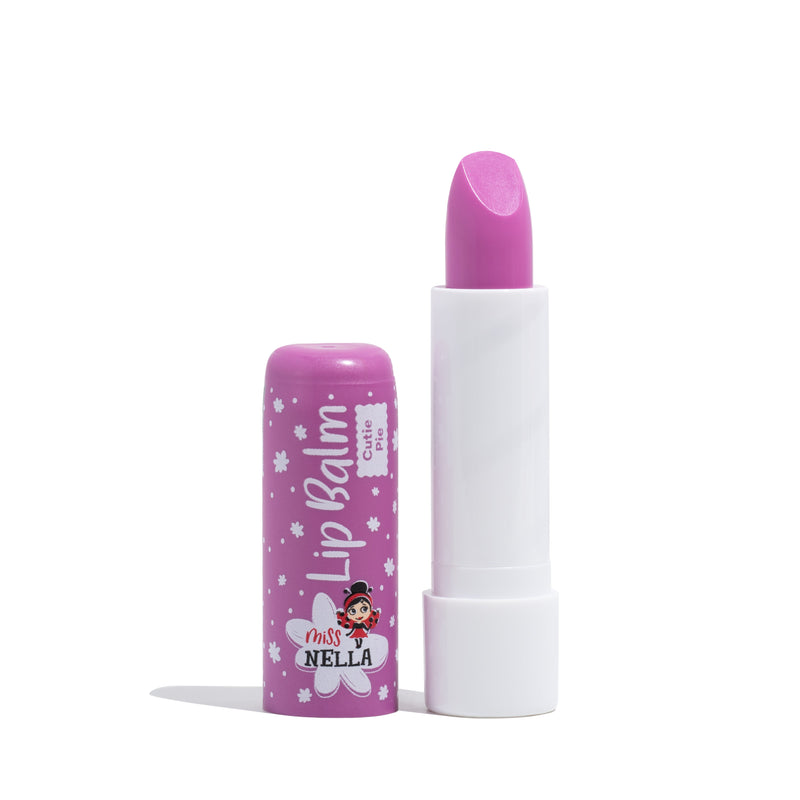 Miss Nella - Lip Balm - Cutie Pie - Pepack of 5