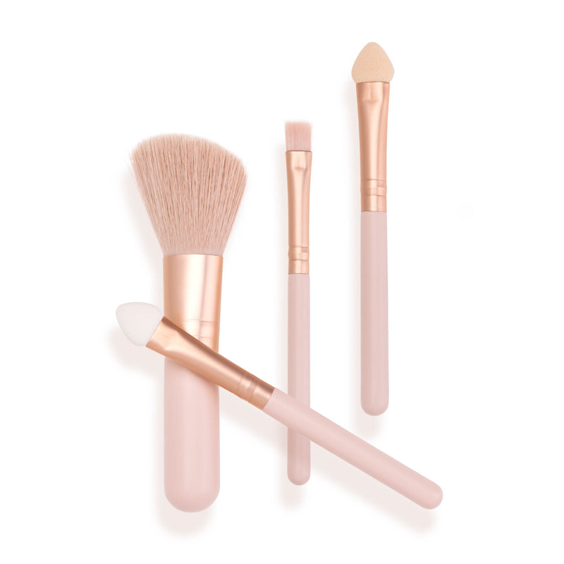 Miss Nella - Makeup Brush Set - Prepack of 5
