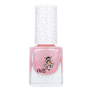 Miss Nella - Peel-Off Nail Polish - Itsy Glitzy Hippo | 4 mL / 0.14 oz