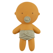 We are Gommu - Mini Baby Almond (Peach)