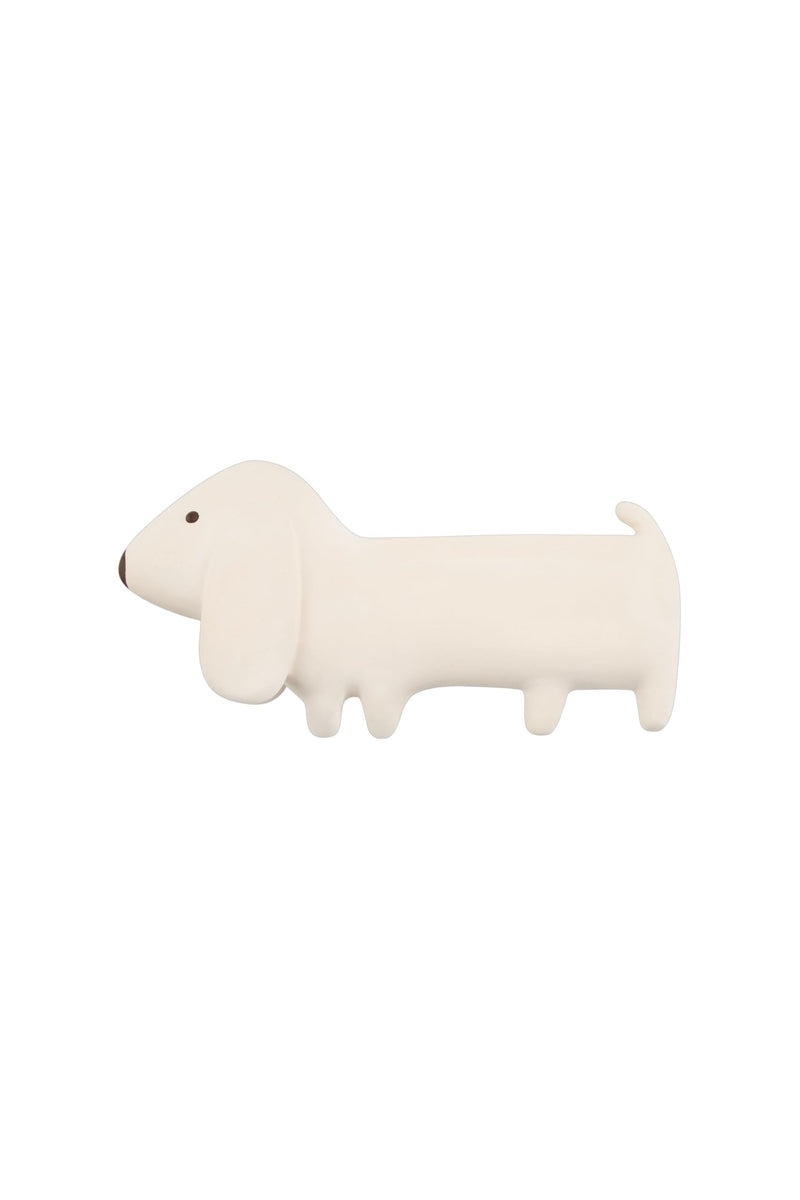 We are Gommu - Mini Choco Dog (CREAM)