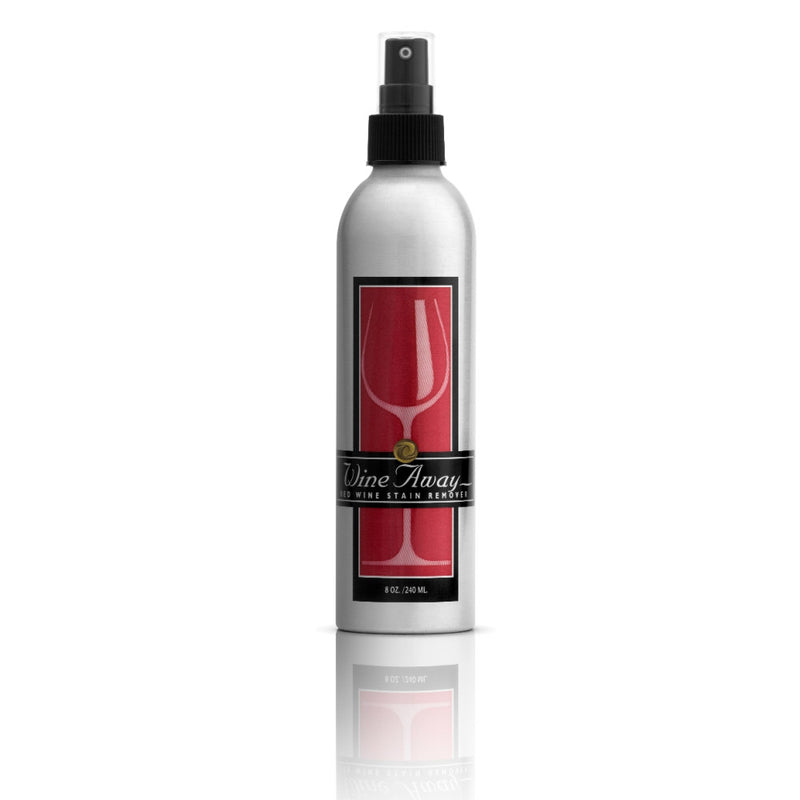 Brilliant - WINE AWAY ALUMINUM SPRAY BOTTLE 8OZ