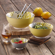 Brilliant - BOWL BOTANICAL 10CM/ GREY OUTSIDE