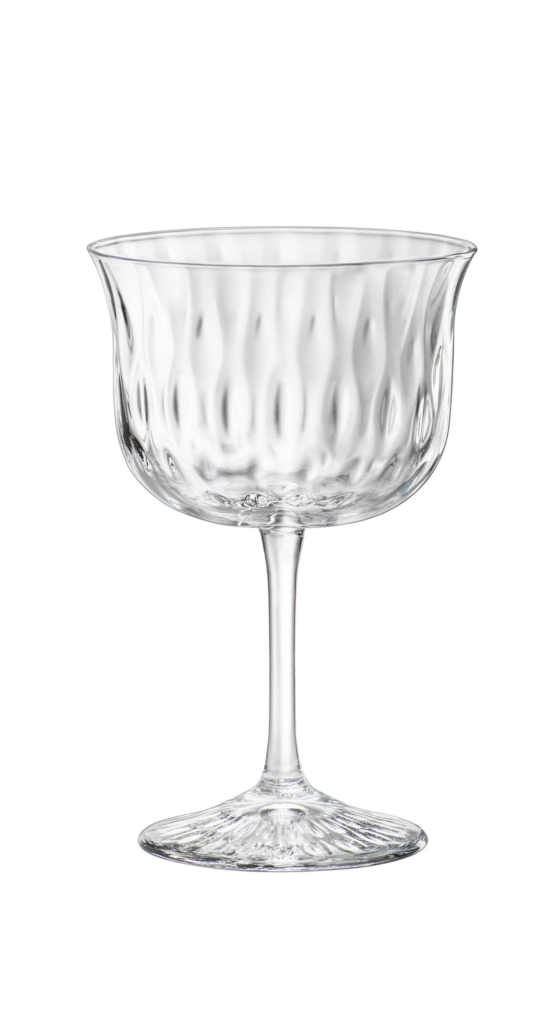 Bormioli Rocco - Bloom Fizz Coupe x6
