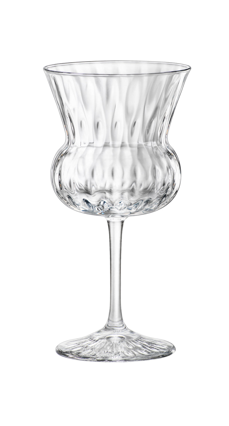 Bormioli Rocco - Bloom Cocktail Coupe x6