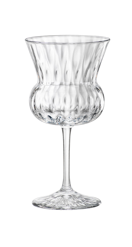 Bormioli Rocco - Bloom Cocktail Coupe x6