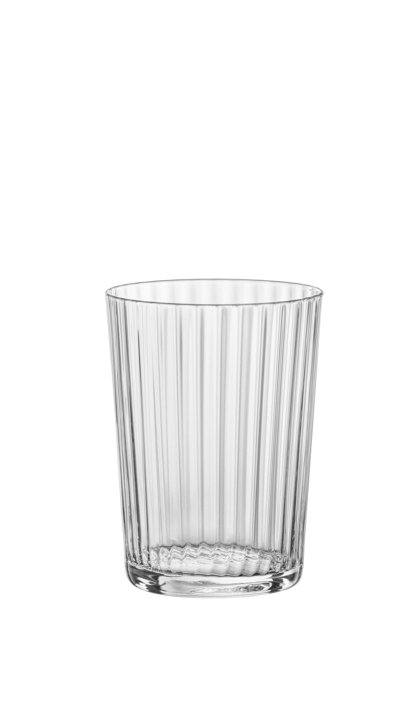 Bormioli Rocco - Exclusiva Gin Fizz Tumbler 500ml x4