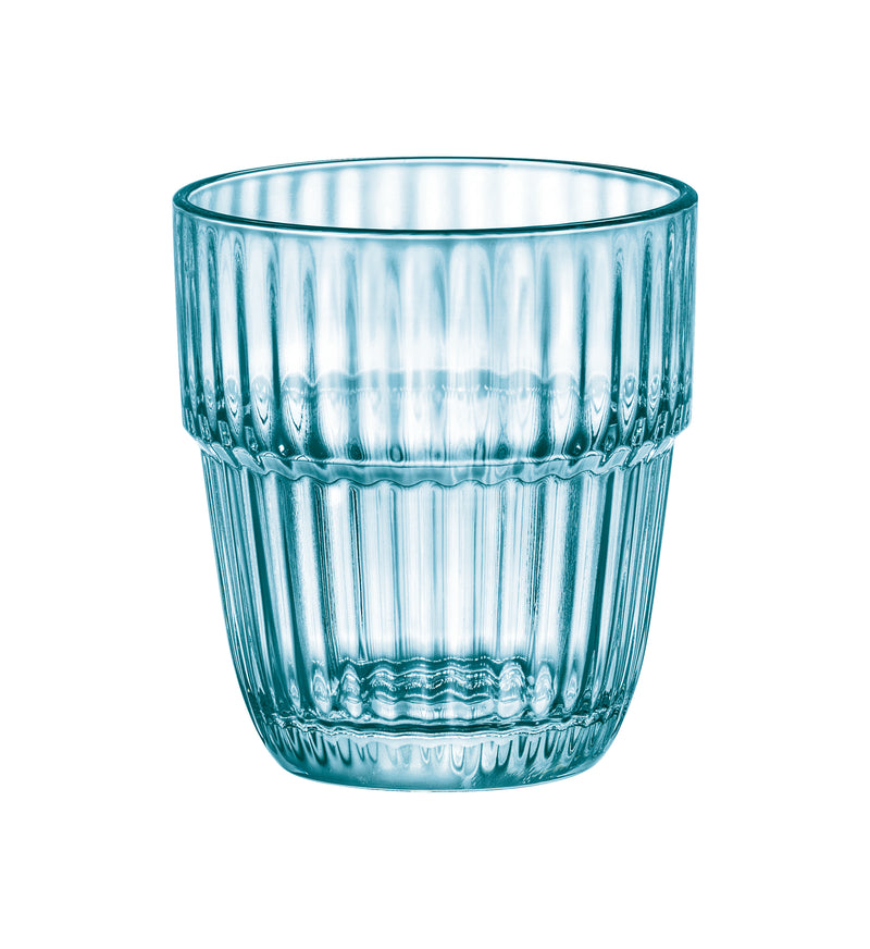 Bormioli Rocco - Barshine Ice Blue Rocks x6