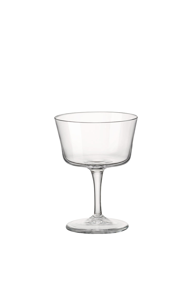 Bormioli Rocco - Bartender Novecento Fizz Coupe x 4