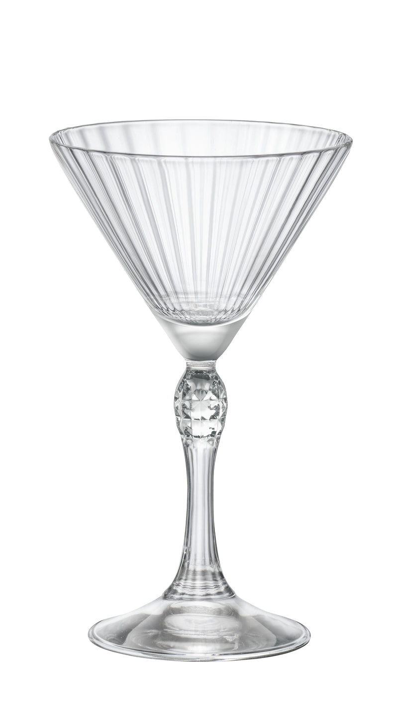 Bormioli Rocco - America '20s Martini Small x6