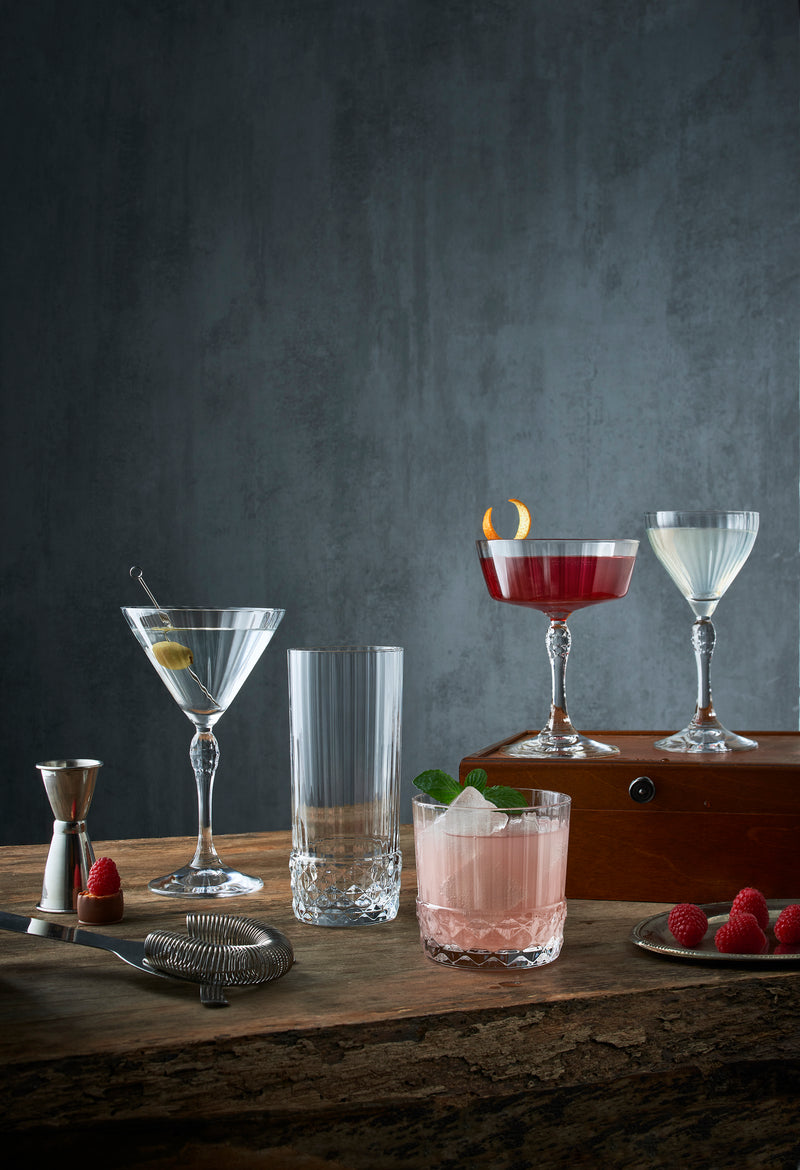 Bormioli Rocco - America '20s Fizz Coupe x4