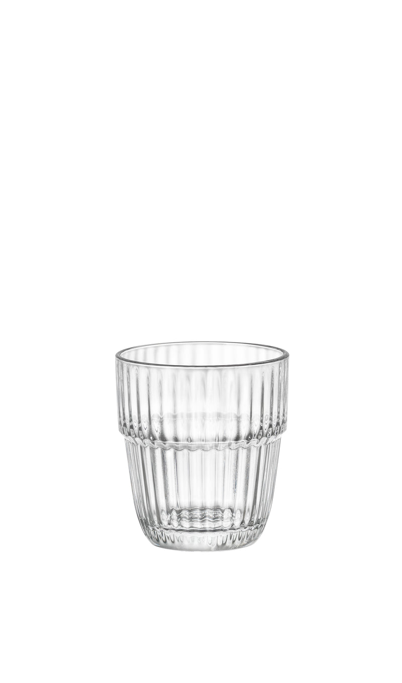 Bormioli Rocco - Barshine Clear Rocks x6