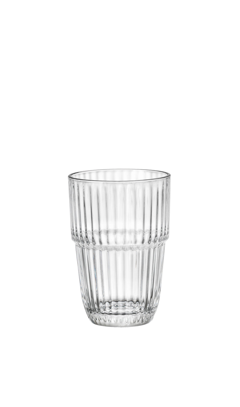 Bormioli Rocco - Barshine Clear Long Drink x6