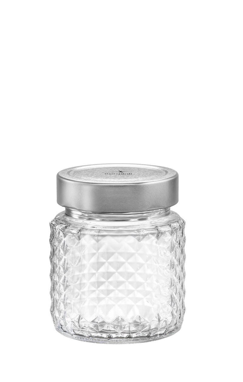 Bormioli Rocco - Facet Delivery Jar 0.3L