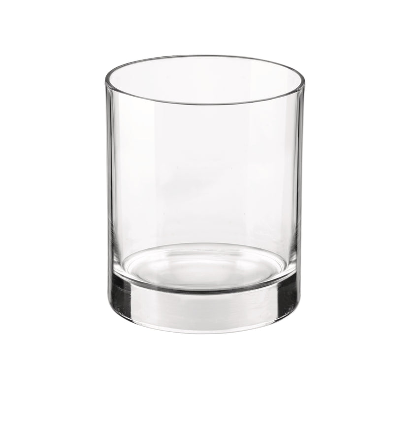 Bormioli Rocco - Cortina Water Tumbler x6