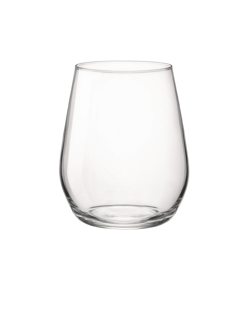 Bormioli Rocco - Electra DOF/Stemless Wine x6