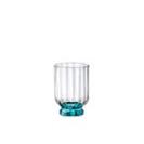 Bormioli Rocco - Florian Lucent Blue DOF x4