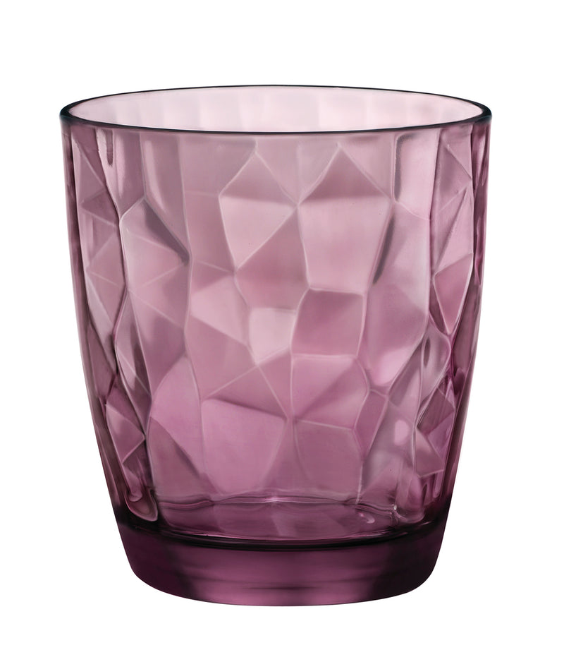 Bormioli Rocco - Diamond Rock Purple DOF