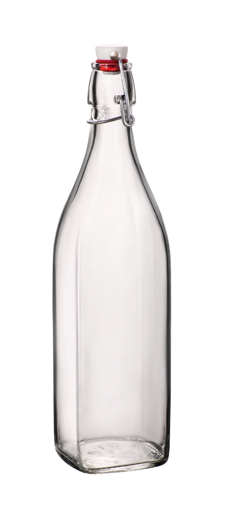 Bormioli Rocco - Swing Bottle Clear 1L