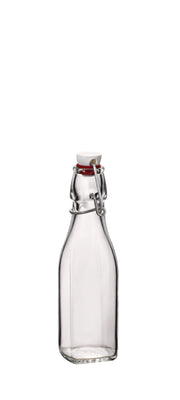 Bormioli Rocco - Swing Bottle Clear 250ml