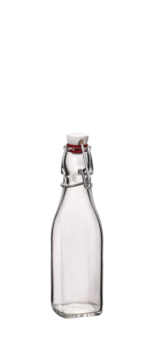 Bormioli Rocco - Swing Bottle Clear 250ml