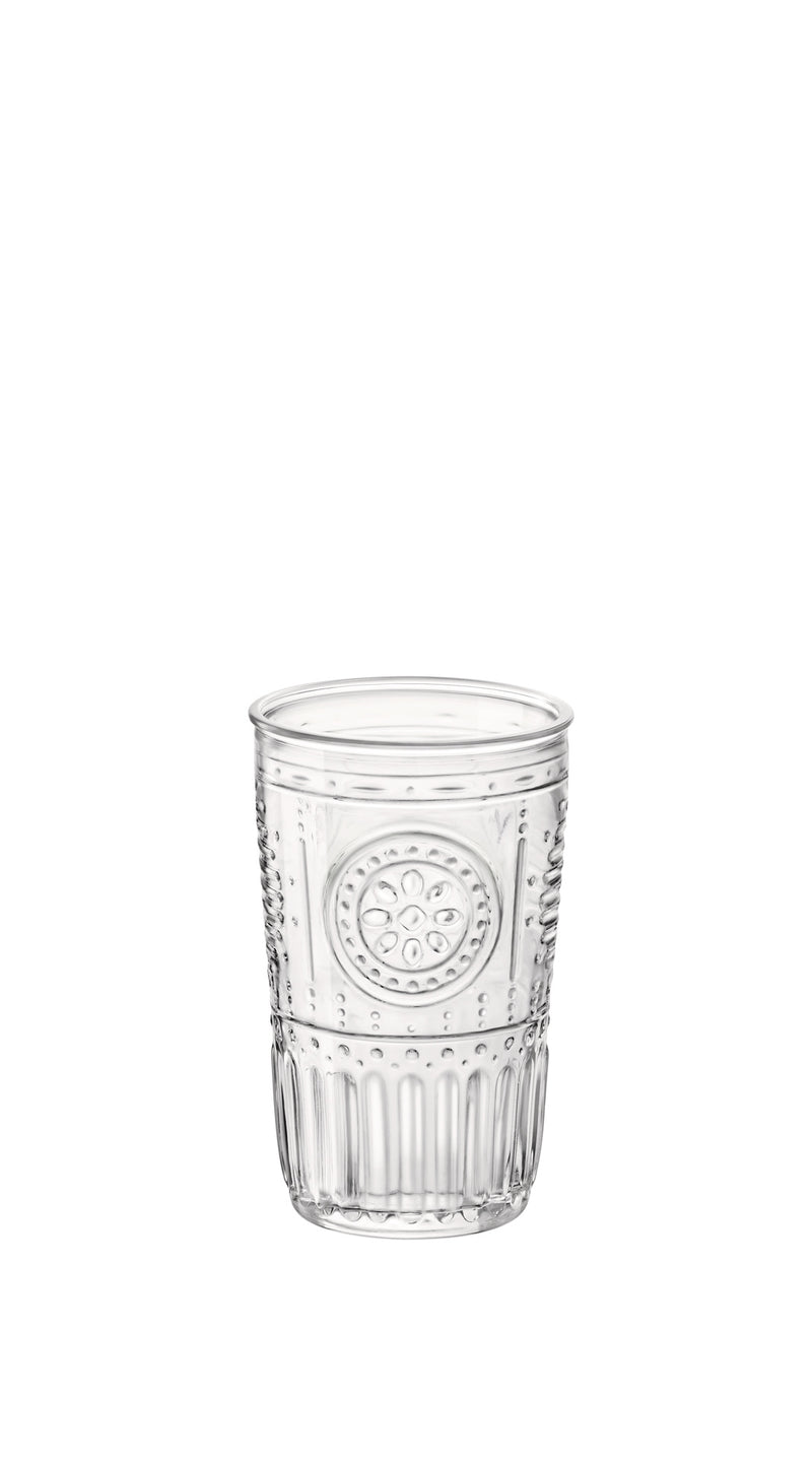 Bormioli Rocco - Romantic Clear Cooler