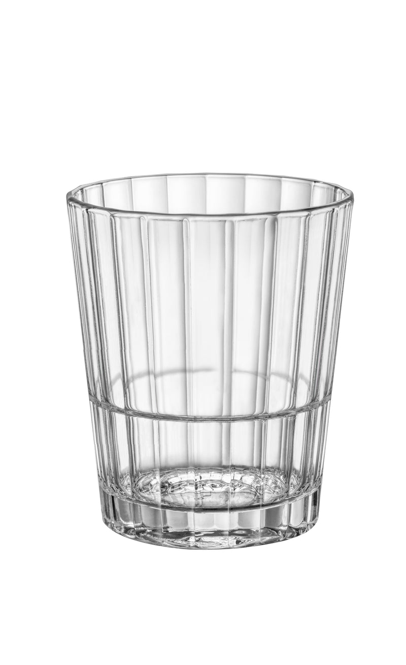 Bormioli Rocco - Oxford Bar Rocks Glass x6