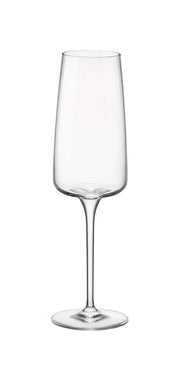 Bormioli Rocco - Planeo Champagne Flute x4