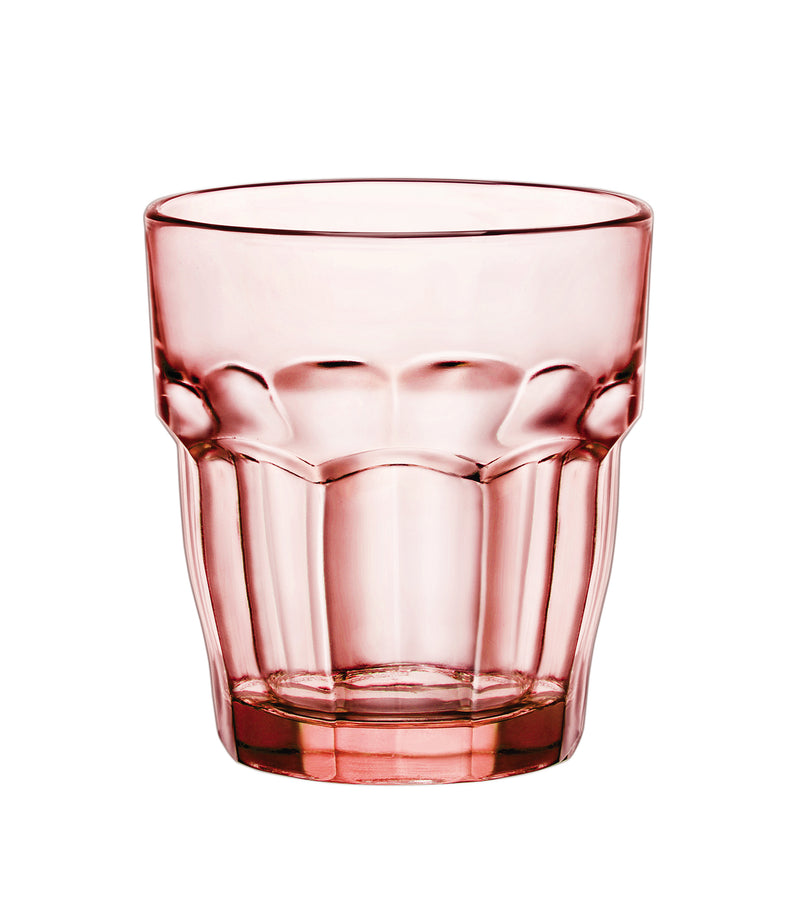Bormioli Rocco - Rock Bar Lounge Peach Rocks Glass