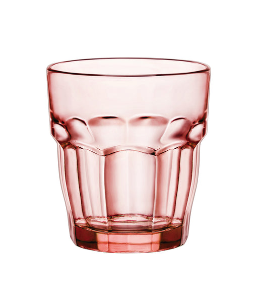 Bormioli Rocco - Rock Bar Lounge Peach Rocks Glass