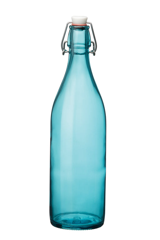 Bormioli Rocco - Giara Bottle 1L Azzuro