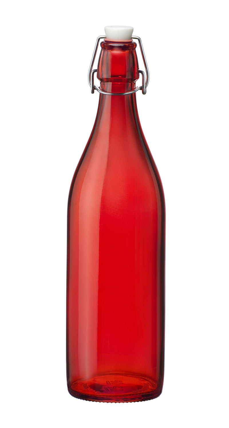 Bormioli Rocco - Giara Bottle 1L Rosso