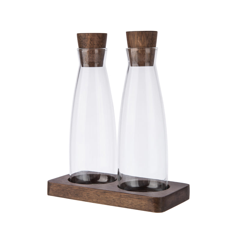 Captivate Brands - Artisan Street Oil & Vinegar Set
