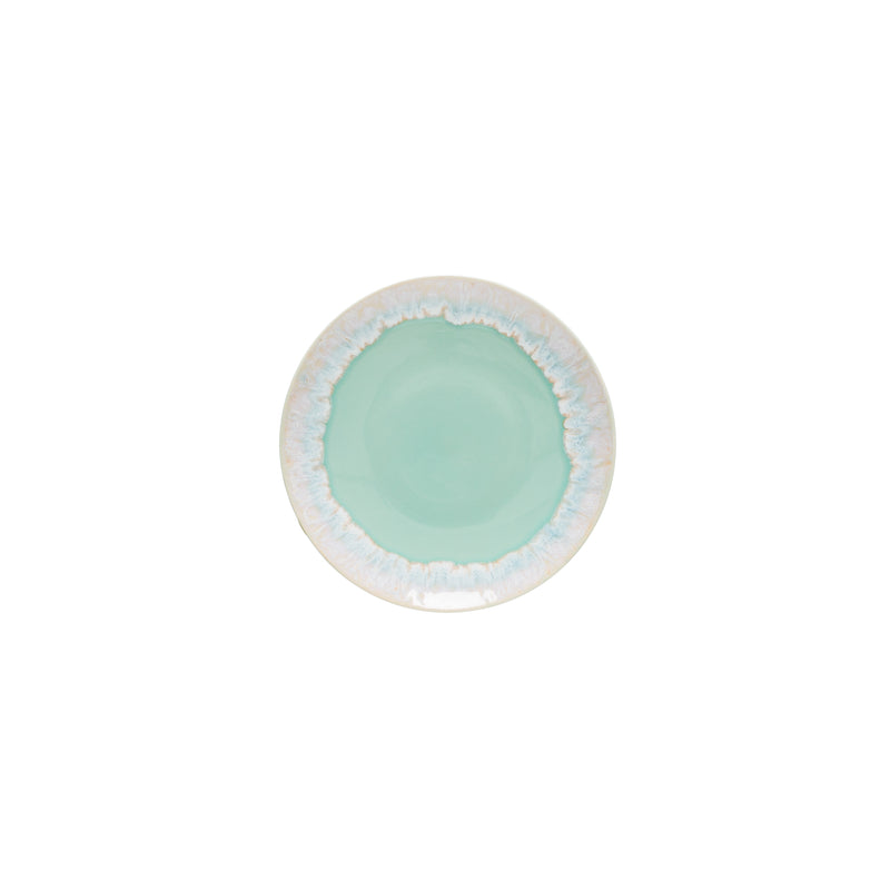 Casafina - Taormina Aqua Bread plate