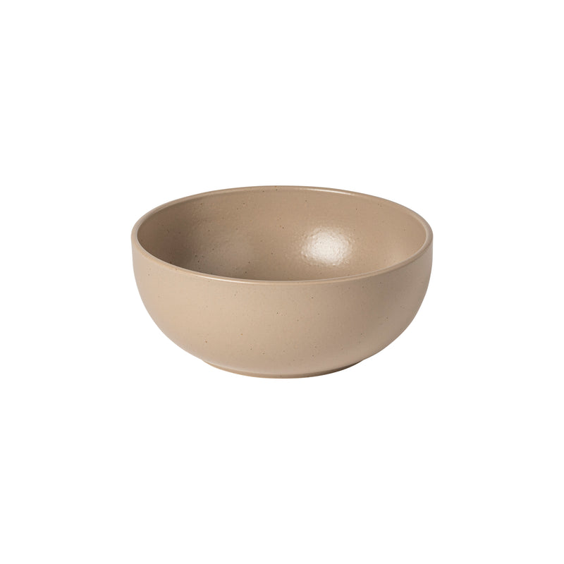 Casafina - Pacifica Chestnut Meal Bowl 19cm